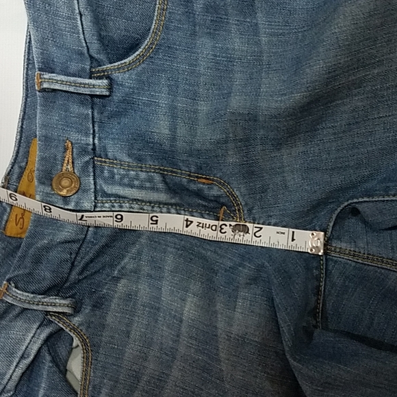 Seven7 wide leg denim jeans - Picture 7 of 9
